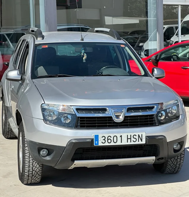 Foto Dacia Duster
